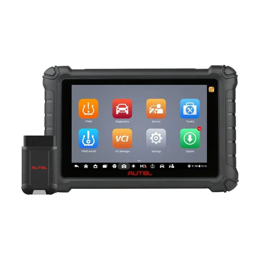 Диагностический сканер 2025 AUTEL MaxiTPMS TS900 FULL FUNCTION Bi-directional DI