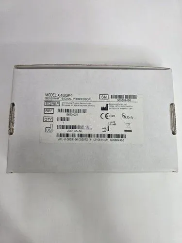 Медицинское оборудование Nonin Medical SenSmart X-100SP-1 Signal Processor — фото лота 2