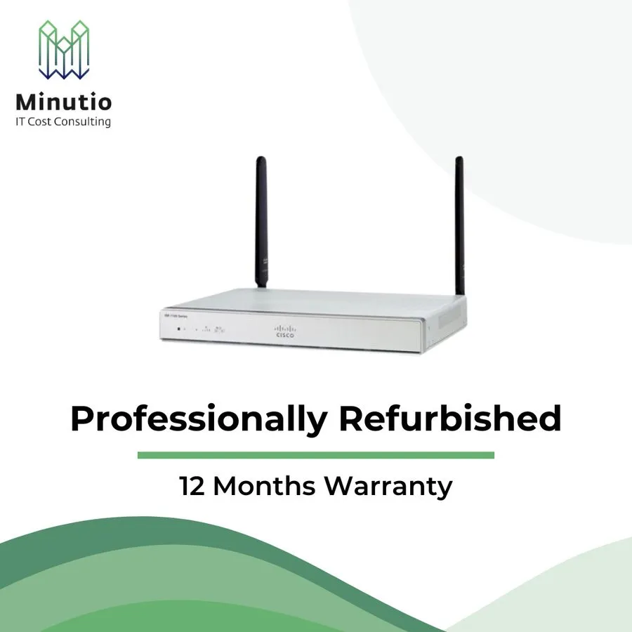 Маршрутизатор Cisco C1117-4PWE