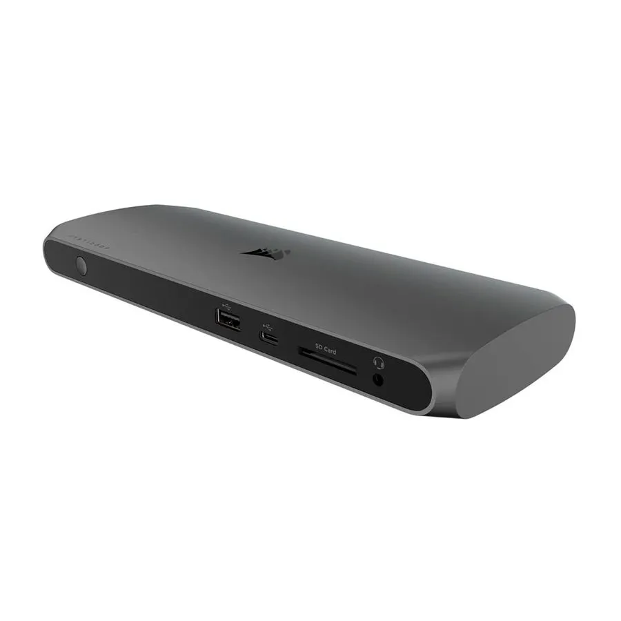 Док-станция Corsair TBT100 DP Thunderbolt 3 Dock