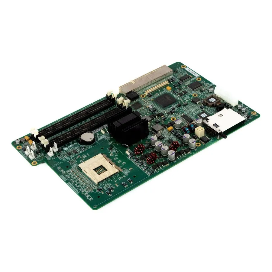 Маршрутизатор Juniper 710-017560 Socket 478 4x DDR Router Mainboard