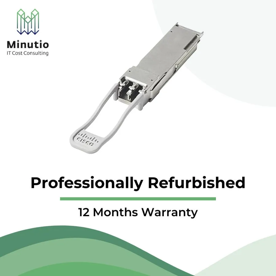Трансивер Cisco QSFP-40G-CSR-S