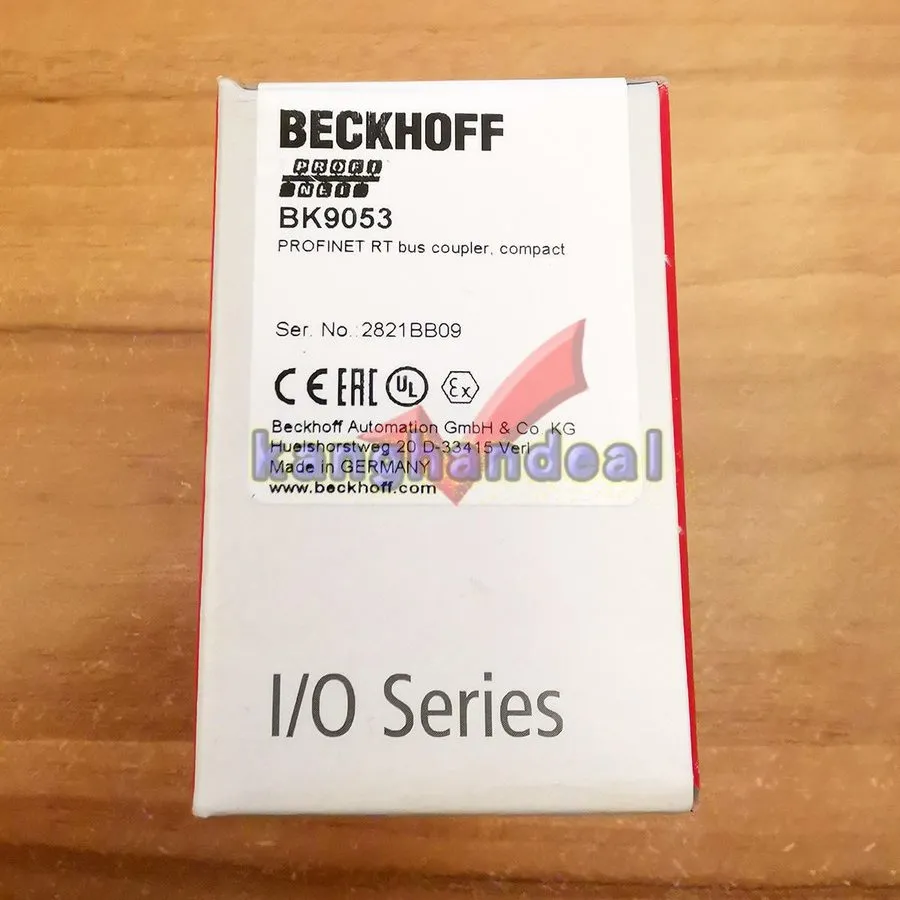 1PC Beckhoff BK9053 modules