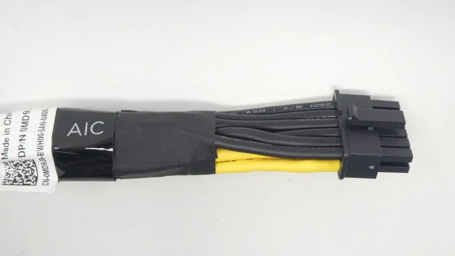 Ускоритель Dell PowerEdge R760 16G Server AIC GPU Power Cable 12VH 480W Riser 4  — фото лота 2