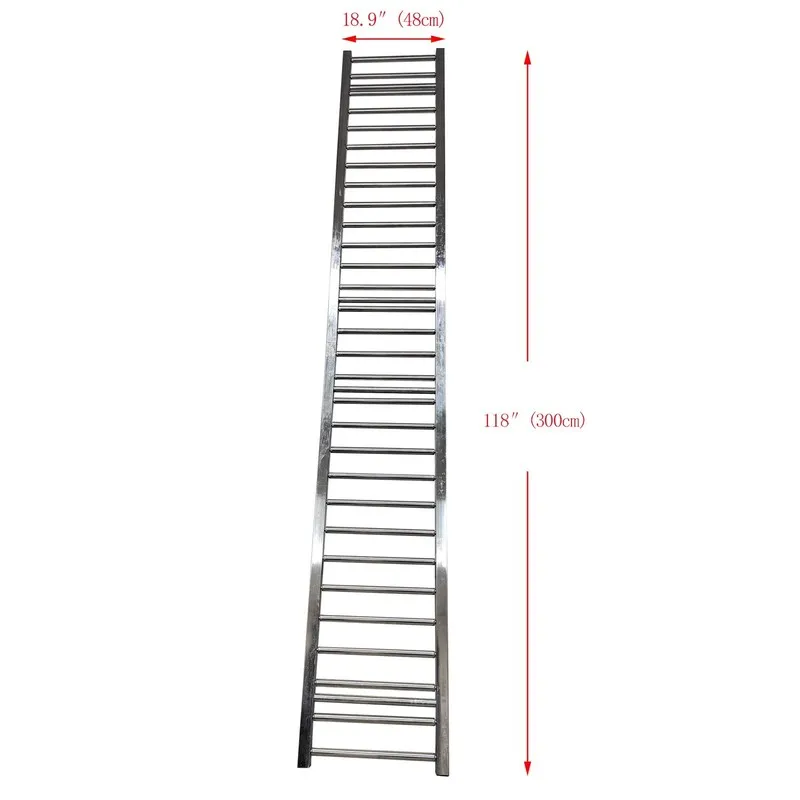 Резак для бумаги Unpowered Roller Conveyor 118in Length 18.9in Width Stainless S