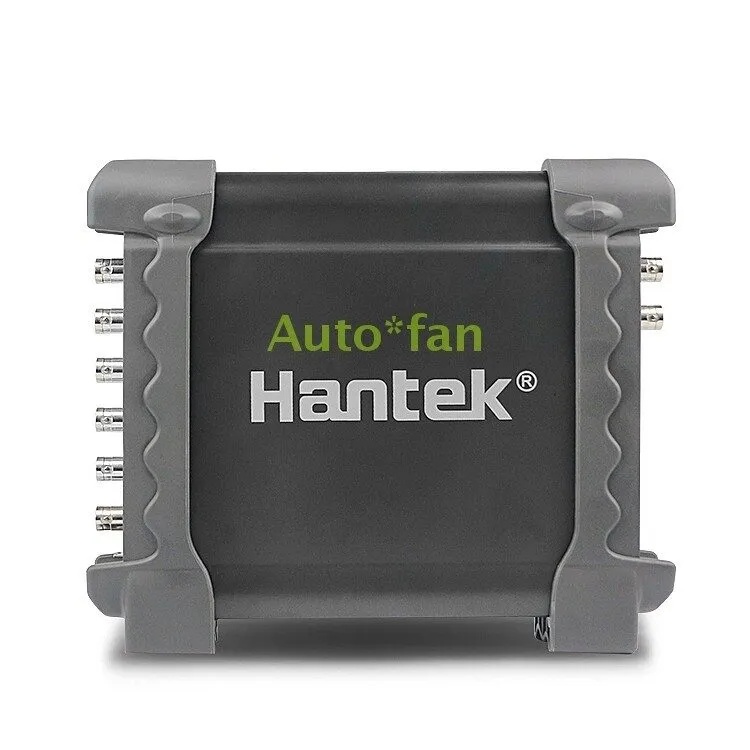 Осциллограф Hantek1008C DAQ/Program Generator PC USB 8CH Oscilloscope Automotive