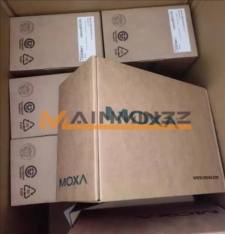 IIoT-устройство MOXA EDS-G2005-ELP Ethernet switch