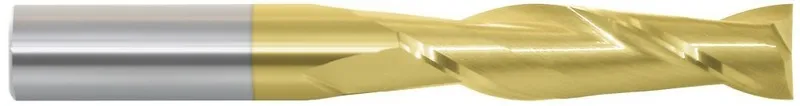 Режущий инструмент 5/8 2FL SE X/LG 3x6 TiN Carbide End Mill, MTC-62753 — фото лота 1