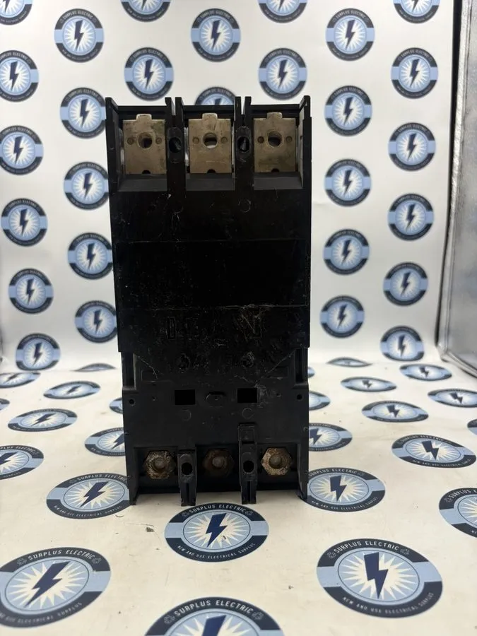 Автоматический выключатель Siemens Sentron FXD63B250 Ser FXD6-A 250 Amp 600 VAC 