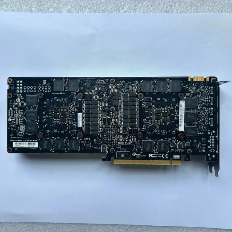 Ускоритель Dell NVIDIA Tesla M60 16GB GPU Accelerator Server Graphics Card PK3RJ — фото лота 2