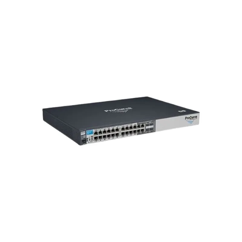 Коммутатор hp procurve 24 port 2510g-24 j9279a