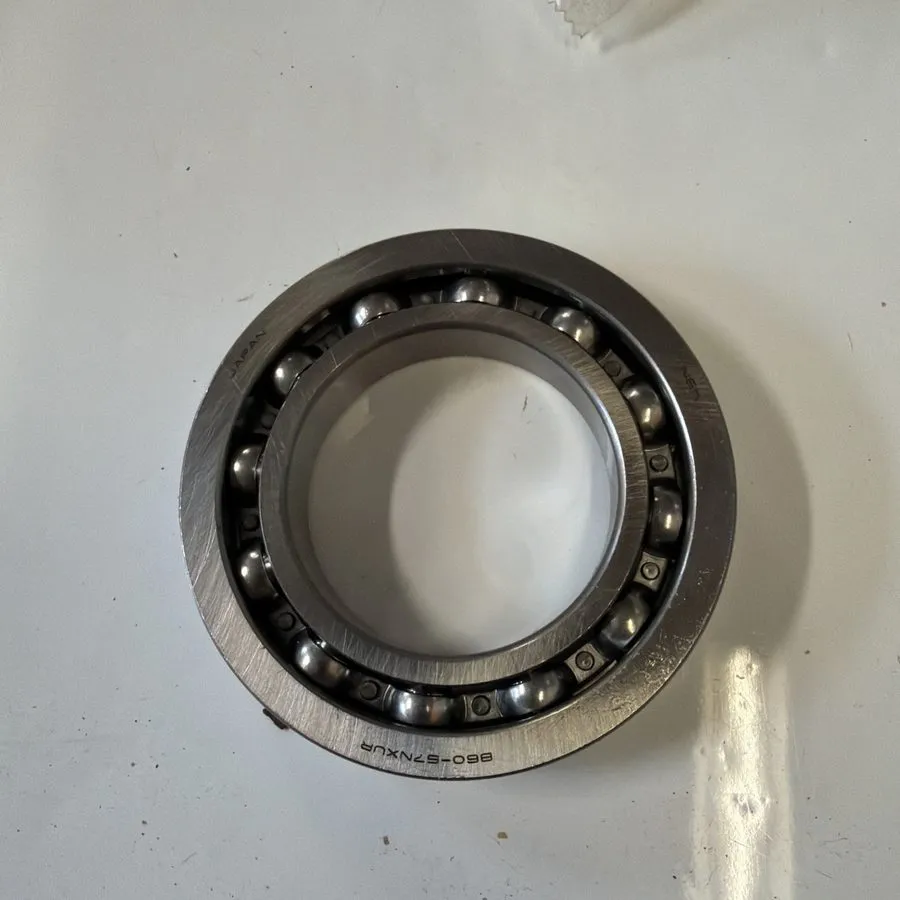 Подшипник NSK B60-57NXUR: Primary Pulley Bearing Front (101mm OD x 60mm ID) — фото лота 2