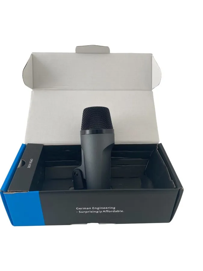 Микрофон Sennheiser E 602-II Evolution Series Dynamic Wired Professional Microph