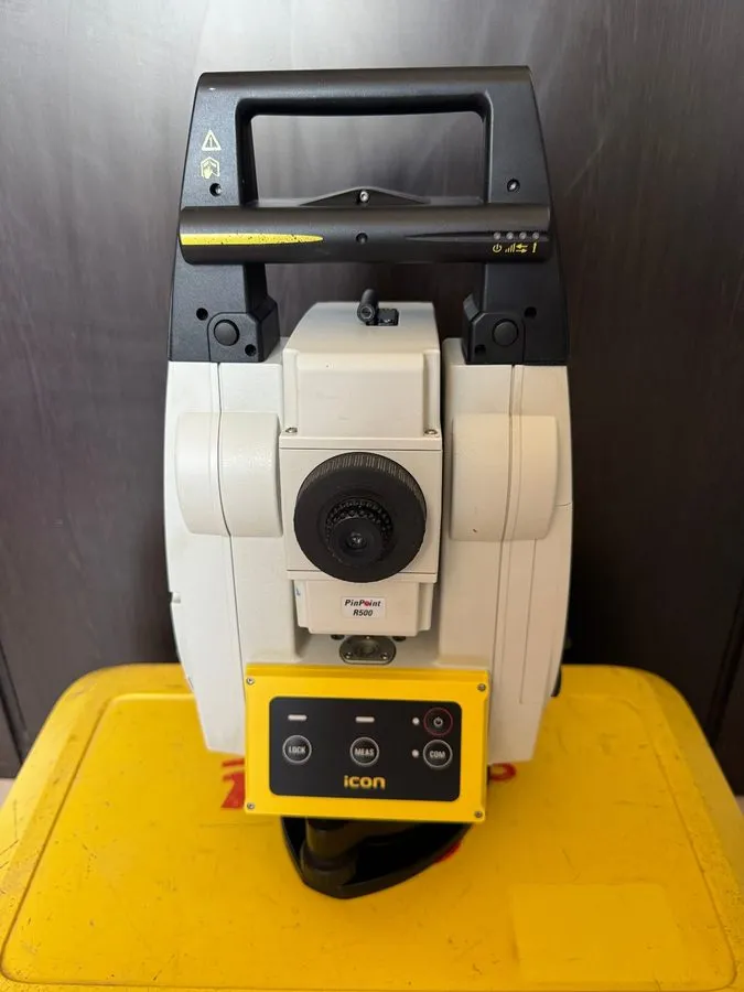 Тахеометр Leica iCR70 Robotic Construction Total Station 2022