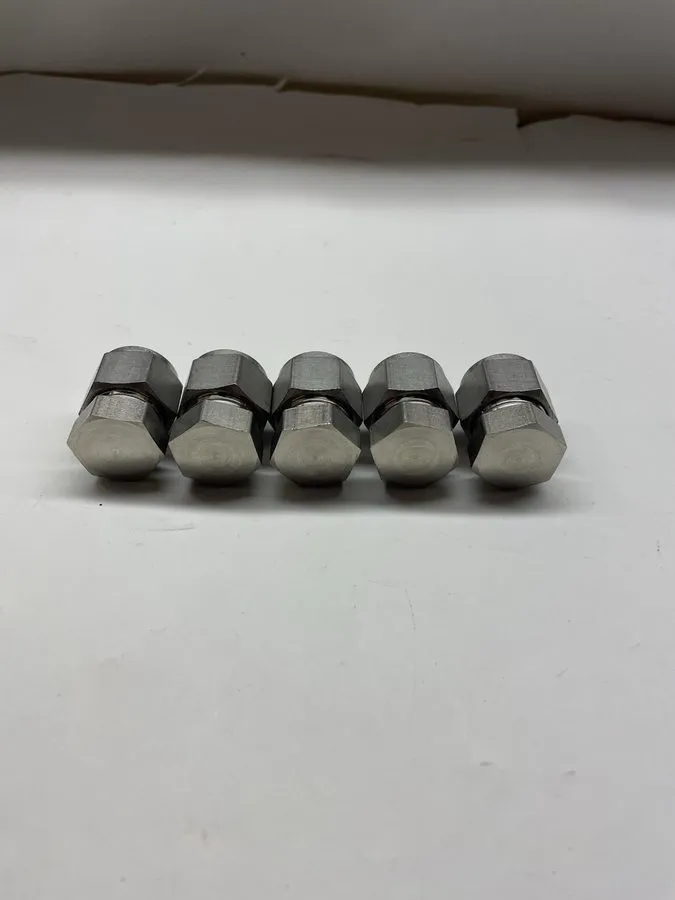 Фитинг Swagelok Stainless Steel Cap Fitting, 1/2" OD Tube, SS-810-C