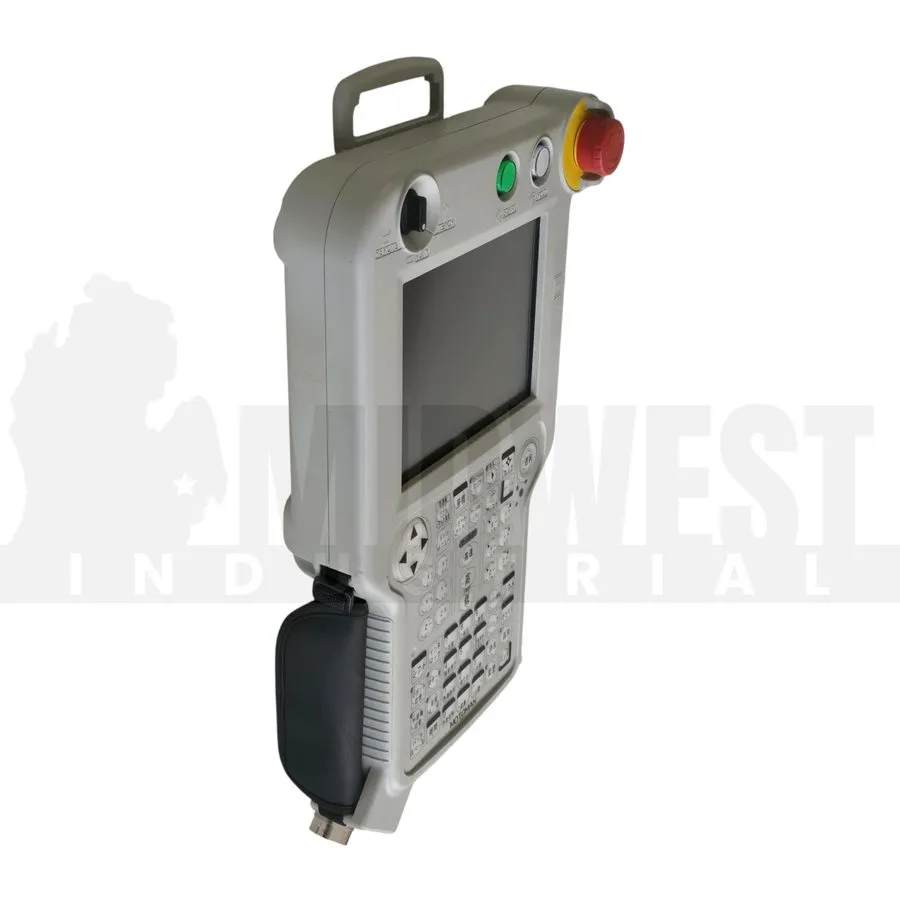 Робот YASKAWA Motoman NX100 Flex Pendant JZRCR-NPP01B-1 Robot Teach Pendant