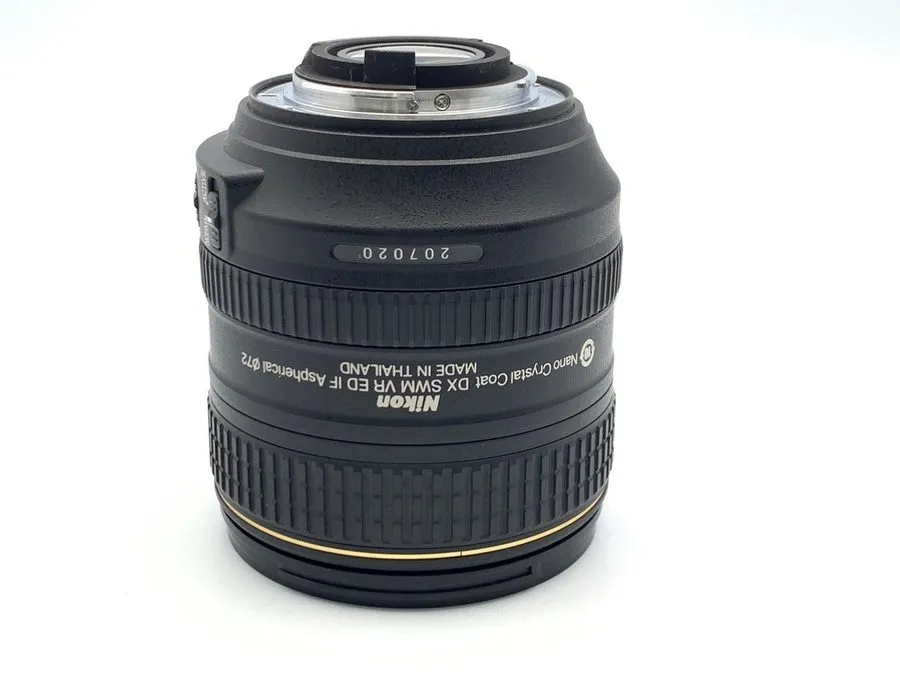 Объектив Nikon D7500 20.9MP DSLR Camera +AF-S DX NIKKOR 16-80mm f/2.8-4E ED VR L