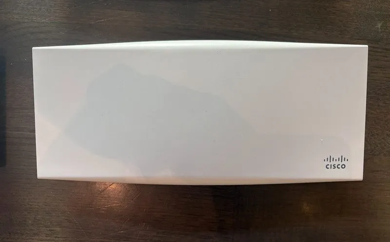 Точка доступа Wi-Fi Cisco Meraki MR44 Wireless Access Point AP -WIFI 6 UNCLAIMED