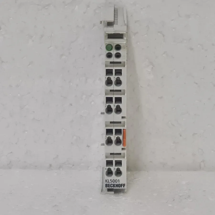 Модуль ввода-вывода BECKHOFF KL5001 Bus Terminal, 1-Channel Encoder Interface, S
