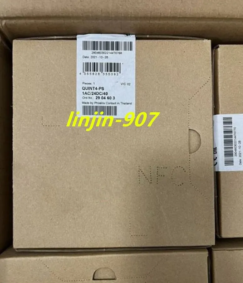 Блок питания Phoenix switching power supply QUINT4-PS/1AC/24DC/40 2904603