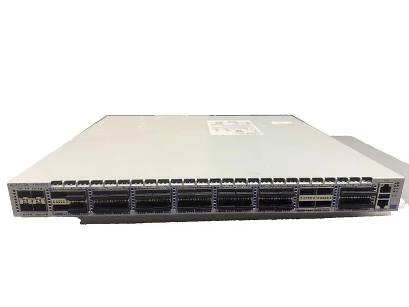 Коммутатор Arista DCS-7160-32CQ-R Switch 32 x 100Gb QSFP28 Ports — фото лота 1