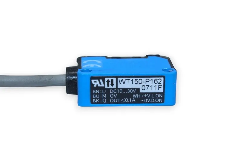 Датчик приближения SICK WT150-P162 Photoelectric Proximity Sensor,PNP