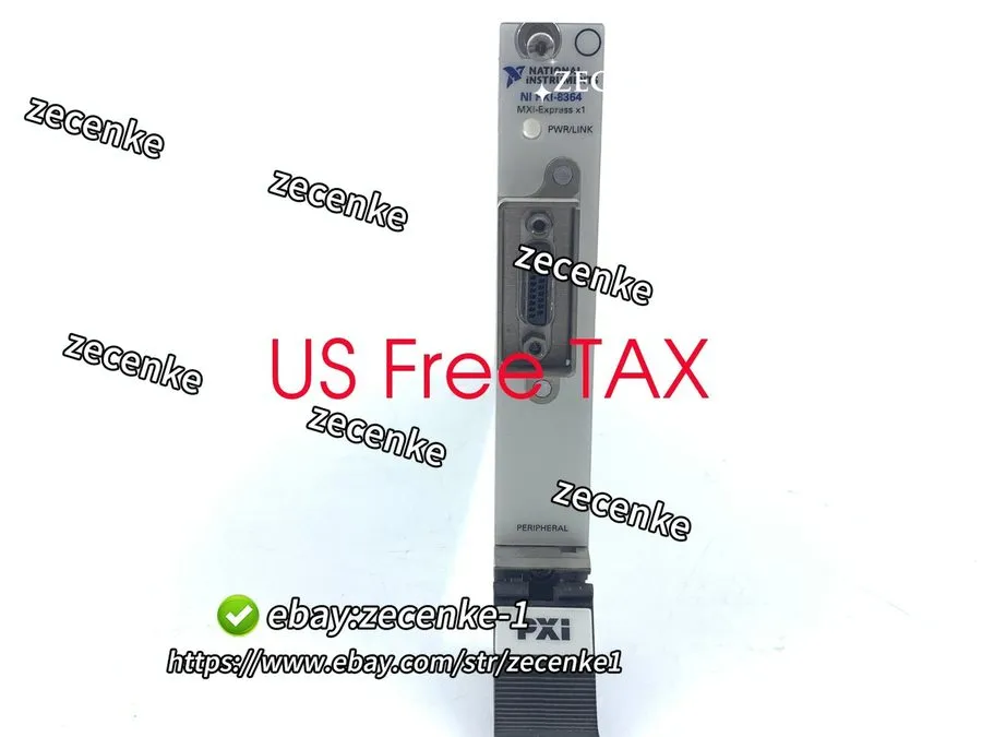 Тестер National Instruments NI PXI-8364 x1 MXI-Express Daisy-Chain Copper Interf
