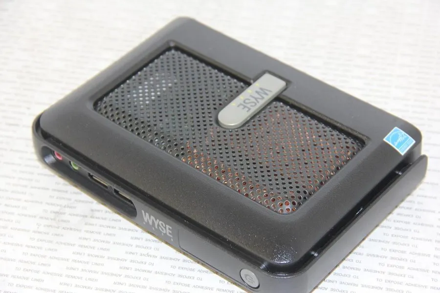 Тонкий клиент Thin Client VIA C7 1GHz ULV 4GB Flash / 2GB RAM 7 C90LE7 (902198-0