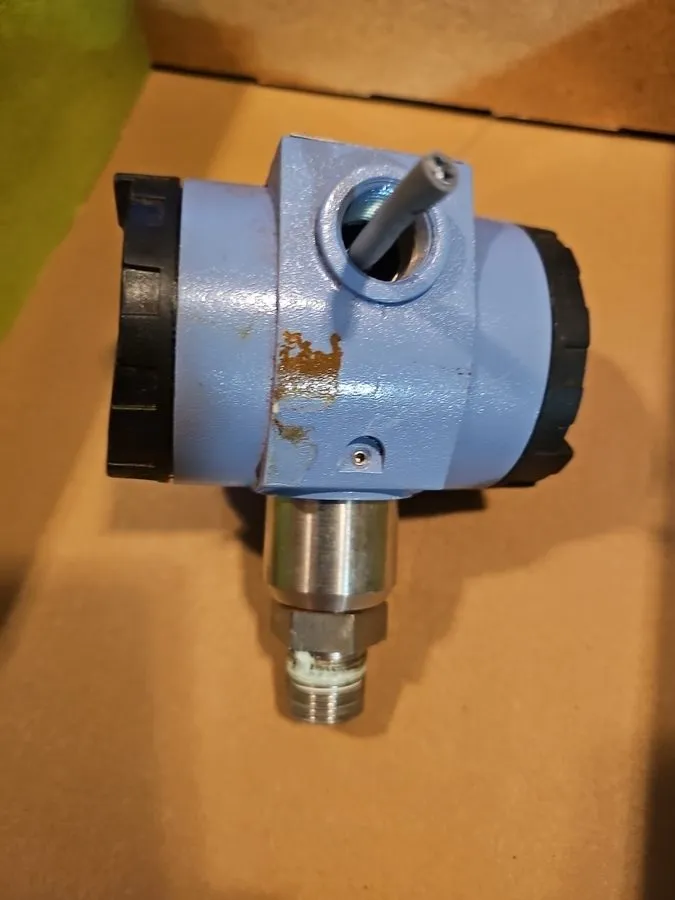 Датчик давления OMEGA PX76 2-150GI Gauge Industrial Pressure Transmitter 0-150 P — фото лота 2