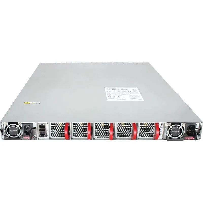 Коммутатор Arista DCS-7280CR2A-30-F 30 Port 30x100GB QSFP28 Switch — фото лота 3