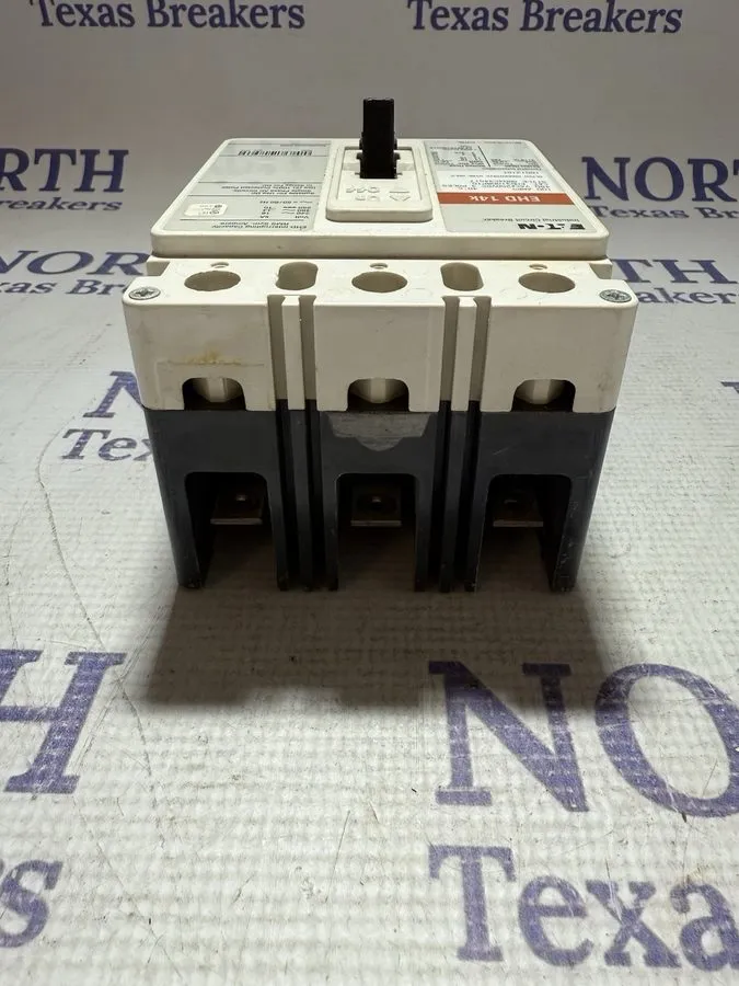 Автоматический выключатель EHD3100BP10 Eaton Circuit Breaker 100A 480V 3P Condit — фото лота 1