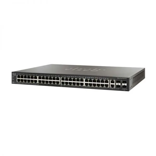 Коммутатор Cisco SF300-48 SRW248G4 K9 V02 48 Port Managed Switch