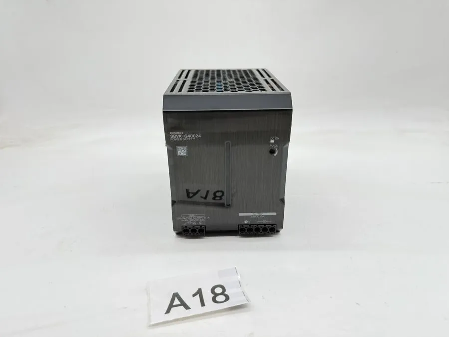 Блок питания Omron S8VK-G48024 24VDC 20A 480W DIN Rail Industrial Power Supply