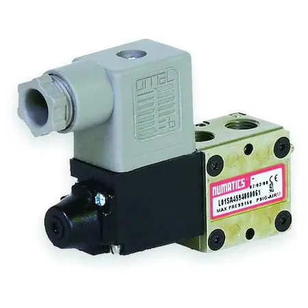 Электромагнитный клапан Aventics L01sa4594060t61 Solenoid Air Control Valve, 1/8