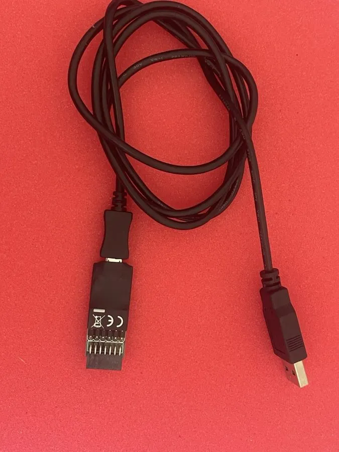 Микросхема ПЛИС Digilent JTAG-HS1 Programming Cable — фото лота 1