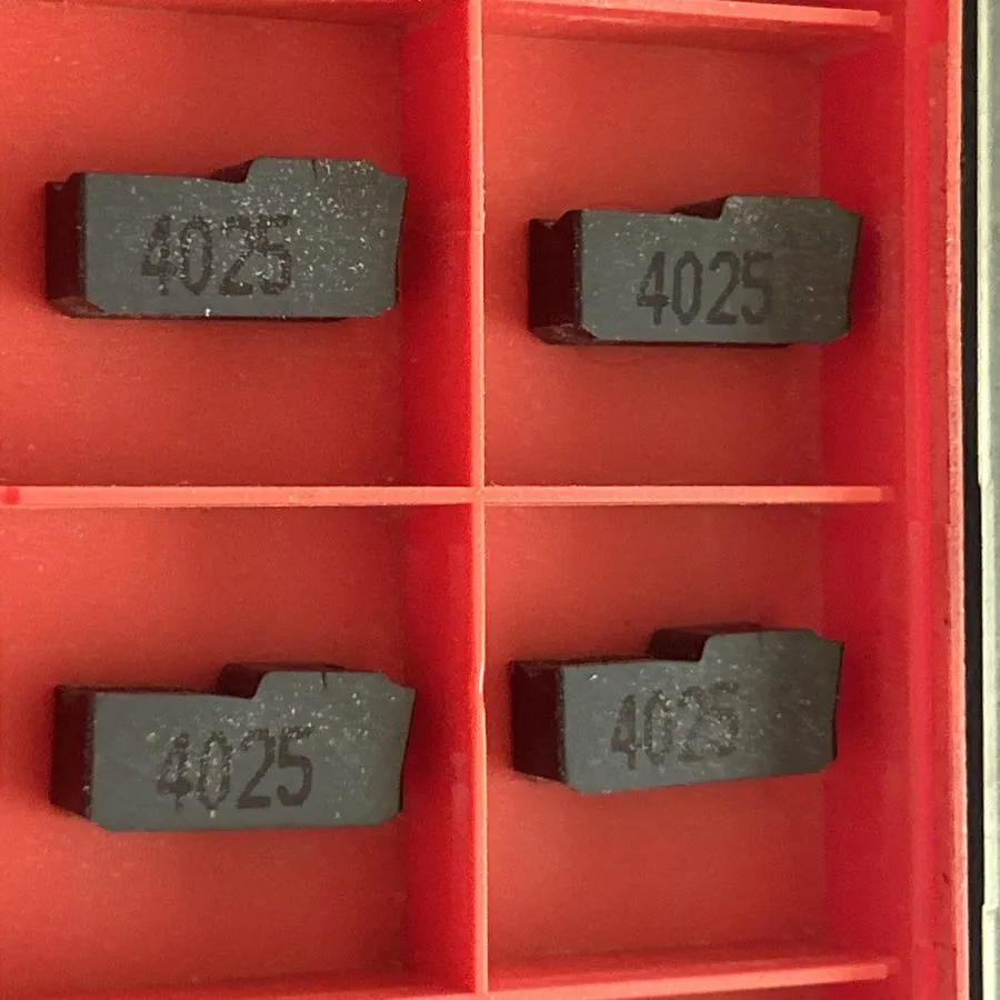 Режущий инструмент SANDVIK N151.2-A312-80-5G 5/16” Carbide Grooving Insert H13A 