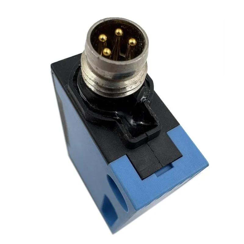 Фотоэлектрический датчик SICK Through-Beam Photoelectric Sensor M8 4 Pin 10-30VD — фото лота 2
