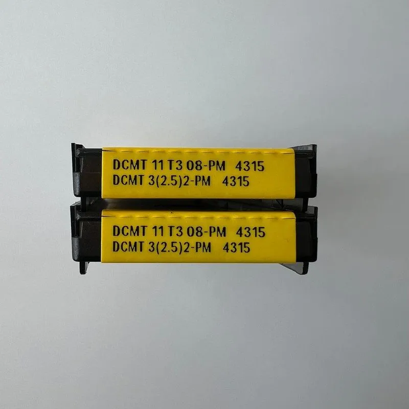 Режущий инструмент Sandvik / DCMT11T308-PM 4315 / carbide turning insert