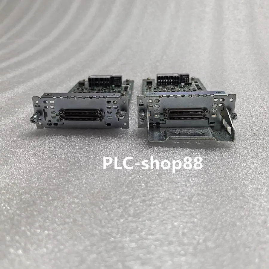 Маршрутизатор Cisco NIM-16A 16-Port Async Serial NIM