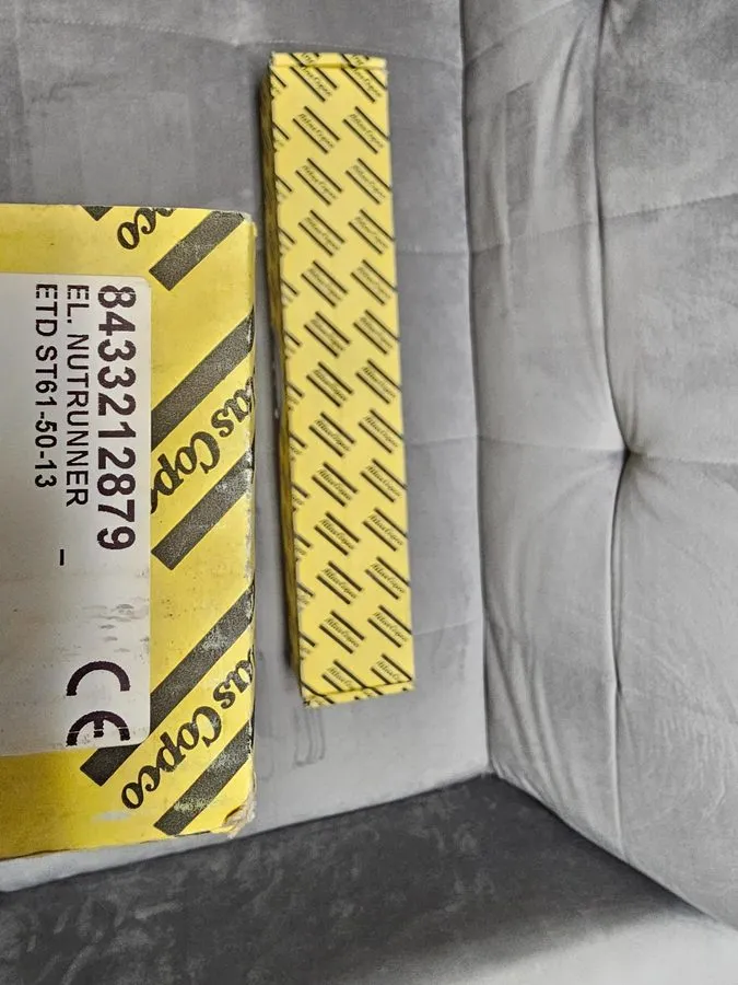 Пневмооборудование Atlas Copco Tensor ST ETD ST61-50-13 Straight Torque Driver N