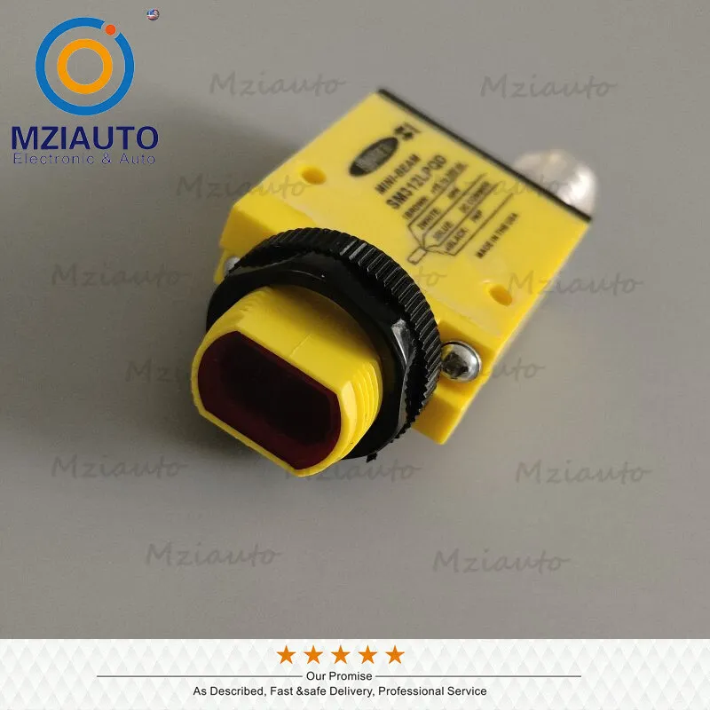 Фотоэлектрический датчик SM312LPQD Photoelectric Sensor PNP