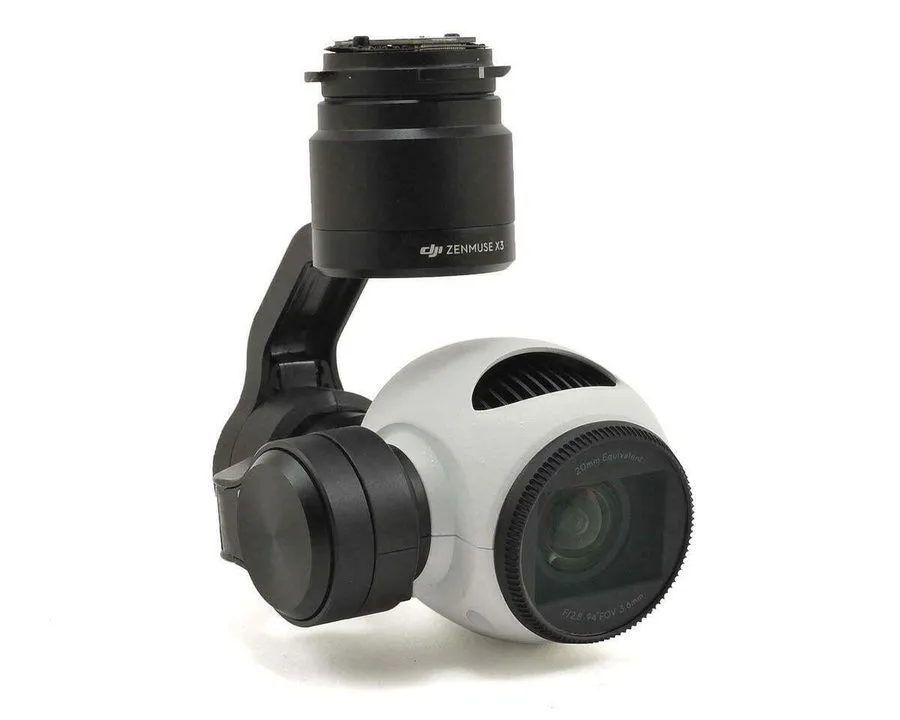 Дрон DJI Zenmuse X3 Camera