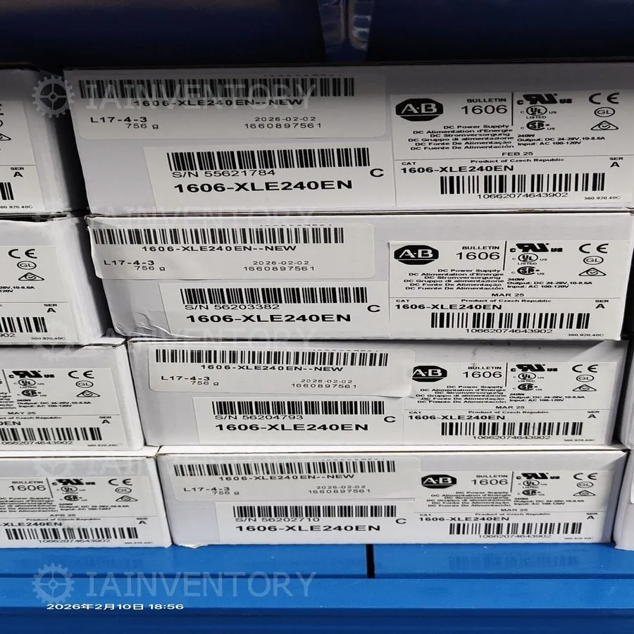 Блок питания REAL Allen-Bradley 1606-XLE240EN