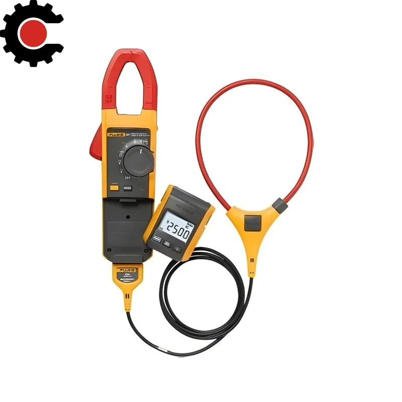 Дисплей Fluke 381 Remote Display True RMS AC/DC Clamp Meter with iFlex — фото лота 1