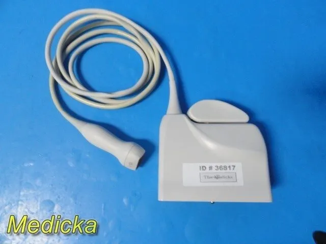УЗИ-датчик PHILIPS S5-1 SECTOR ARRAY ULTRASOUND TRANSDUCER PROBE Medical PN: 213