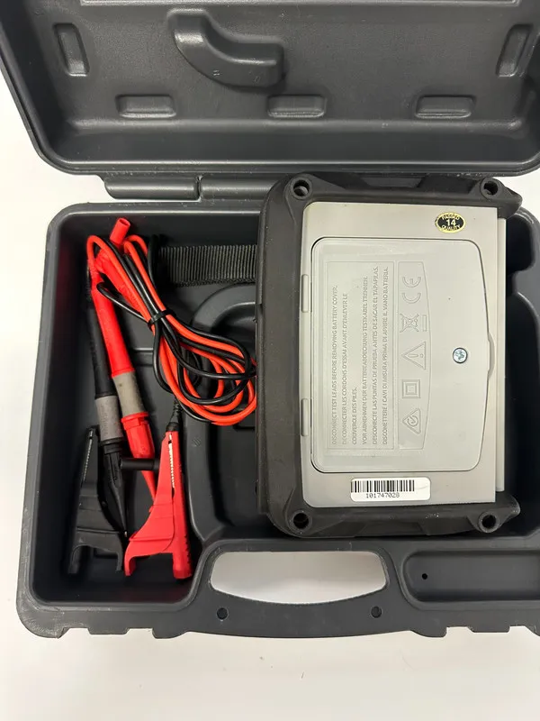 Тестер Megger MIT310 Insulation & Continuity Tester, HC#255