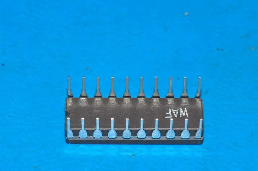 Микросхема SNJ54S240J TEXAS INSTRUMENTS IC Logic — фото лота 2
