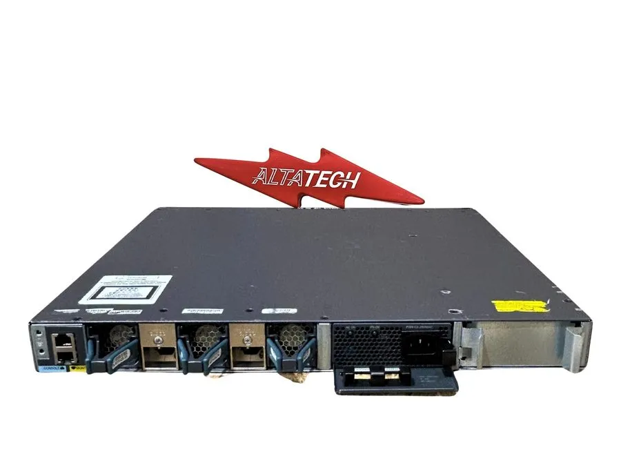 Коммутатор Cisco WS-C3650-48TD-L Cisco Catalyst 3650 48 Port Data 2x10G Uplink L