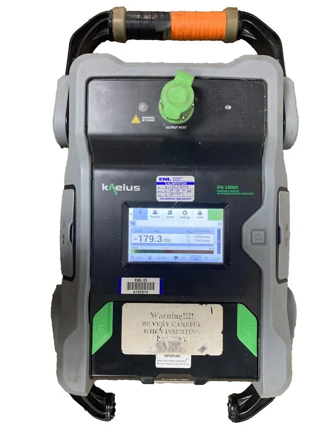 Анализатор Kaelus iPA-1900A (TX2133800117)