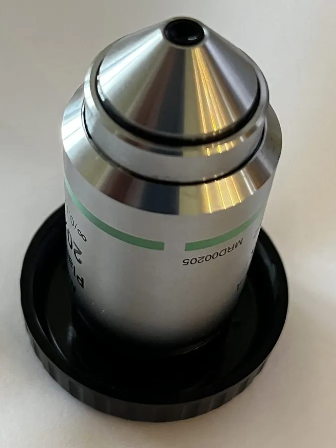Объектив микроскопа Nikon Plan Apo λ 20x/0.75 Microscope Objective OFN25 DIC N2